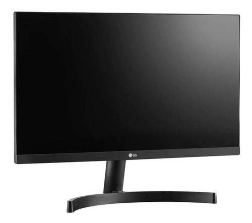 Monitor gamer LG 24MK600M LCD 23.8" negro 100V/240V