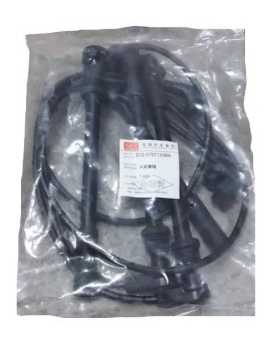 Cable De Bujía Arauca X1 Qq6 Chery 