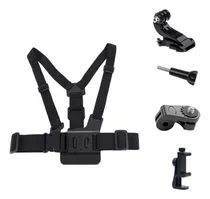 Comprar Pechera Gopro Celular Arnes Hero Camara Accion Deportes Foto