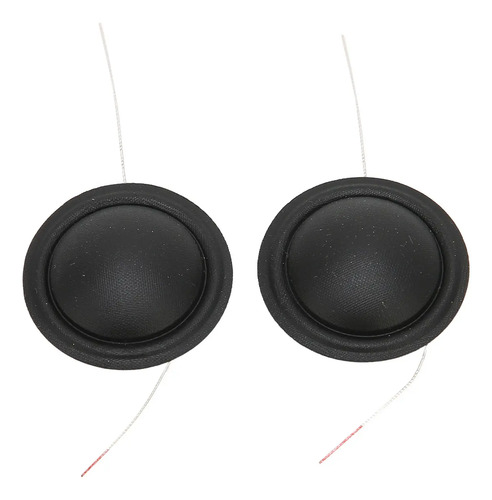 Bobina Per Tweeter B&amp;W HTM62 S1/S2 E CC6 S1/S2, 4 Ohm, Universale, Colore Nero