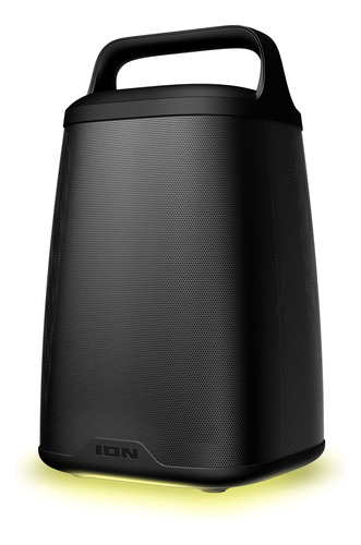 Ion Audio Acadia - Altavoz Bluetooth De 30 Vatios, Impermea.