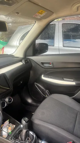 Suzuki Swift Híbrido 1.4