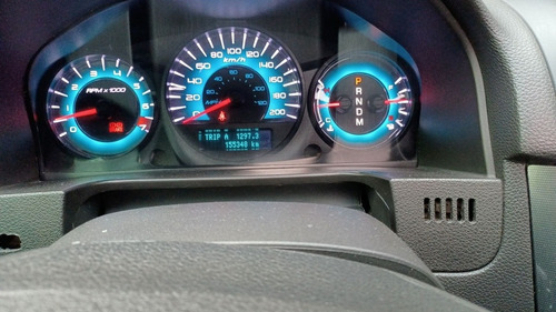 Imagem 10 de 11 de Ford Fusion 2011 3.0 V6 Sel Awd Aut. 4p