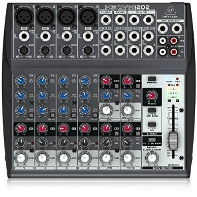 Behringer Xenyx 1202