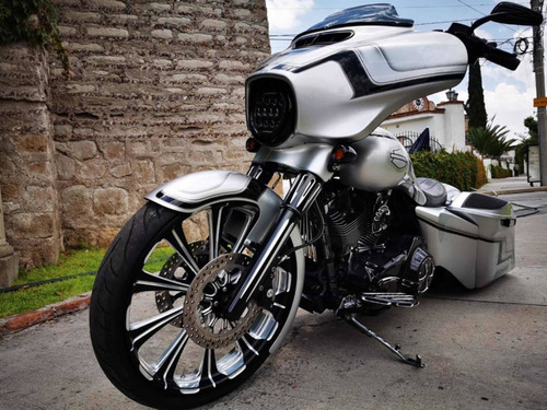 Imagen 3 de 15 de Harley Davidson Street Glide