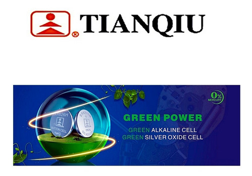 Baterías Tianqiu Cr2032 - 300 Piezas, Envío Gratis