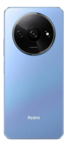 Ceular Xiaomi Redmi A3 Azul At&t 3gb Ram 64gb Rom