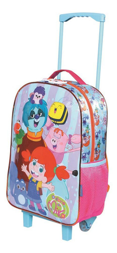 Mochila Rodas 13 Wkids Feminina Mika