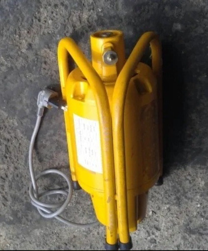 Hormigon Electrico Motor 110v Vibrador 2hp 12amp Hormigon
