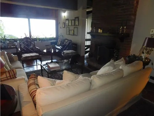 Casa En Venta En Alto Hatillo