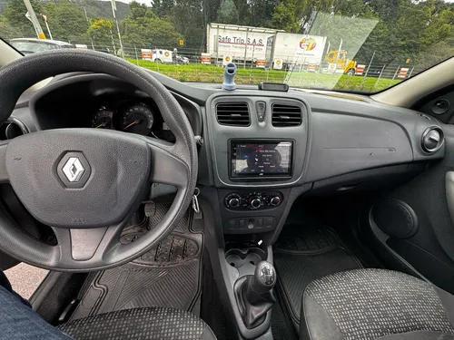 Renault Logan 1.6 Expression