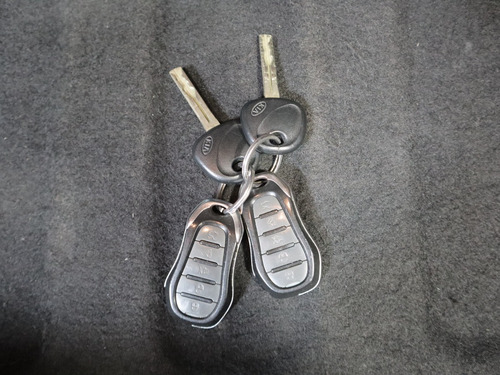Kia Rio Spice Sedan 1.4 Tp 2ab