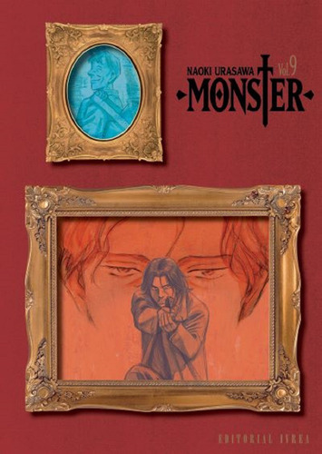 Ivrea Argentina - Monster Edicion Kanzenban #9 (de 9) !