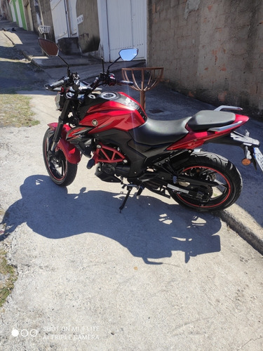 Imagem 2 de 4 de Haojue Dr160 Fi