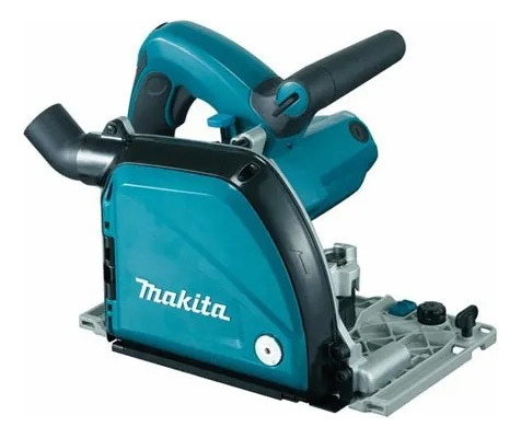 Fresadora De Acm 1300w Com Maleta 220v Ca5000xj - Makita