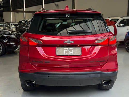 Chevrolet Equinox 2.0 16V TURBO GASOLINA PREMIER AWD AUTOMÁTICO
