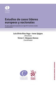 Estudio De Casos Líderes Europeos Y Nacionales Vol. Xiv