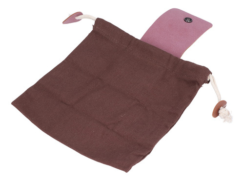 Bolsa De Forrajeo Con Diseño De Hebilla, Carga De 2 Libras