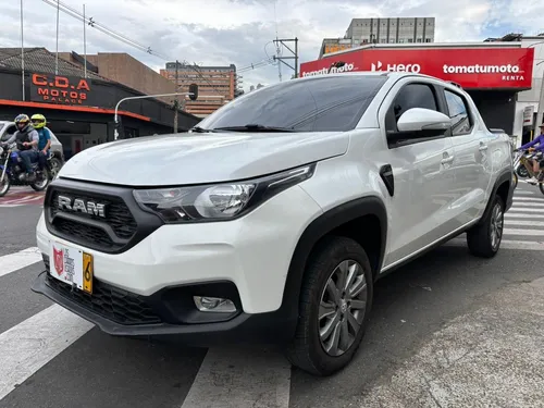 RAM 700 1.4 Big Horn Dc