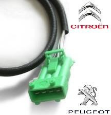 Imagen 4 de 6 de Sonda Lambda Bosch - Peugeot 206 207 Partner - Citroen Berlingo Aircross C3 C4 - Motor 1.4 8v 1.6 16v - 4 Cables 1628
