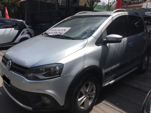 Volkswagen Crossfox 1.6 Highline Año 2010 Juan Manuel Autos