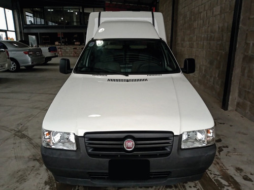 Imagen 6 de 8 de Fiat Fiorino 2011 1.3 Fire
