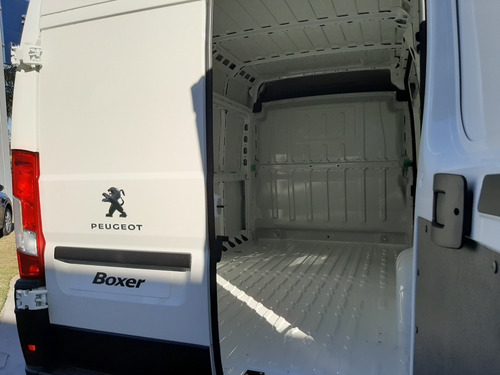 Imagen 9 de 10 de Peugeot Boxer Premium 2.2 Hdi 435 Mh