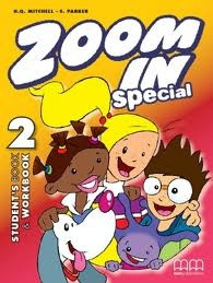 Zoom In Special 2 Student's Book+workbook W/cd-rom - Mitchel