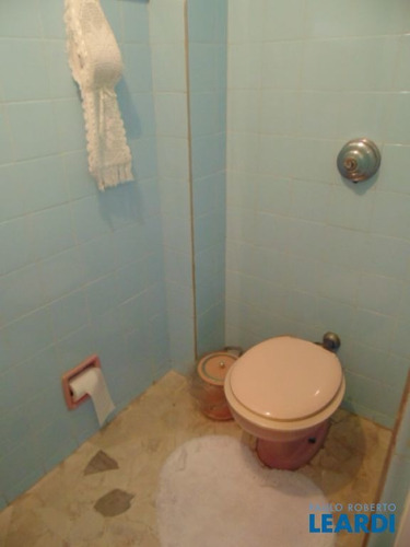 Imagem 7 de 15 de Apartamento - Higienópolis - Sp - 532494
