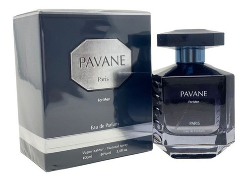 Pavane For Men Page - Perfume Masculino - Edp - 100ml Volume da unidade 100 mL