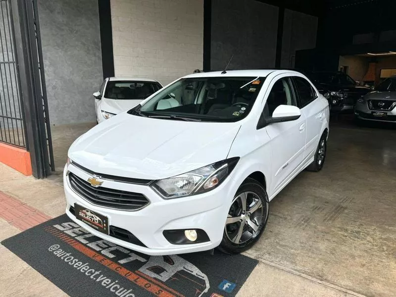 Chevrolet Prisma 1.4mt Ltz