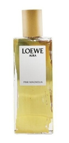 Loewe Aura Pink Magnolia Edp 100 Ml. - Mujer.