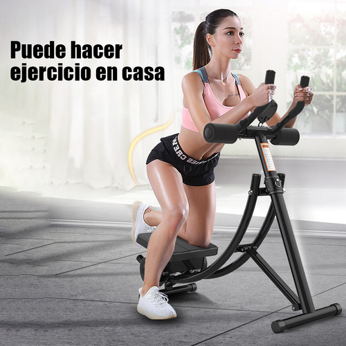 Maquina Aparato Ejercitador Para Abdominales En Casa Gym