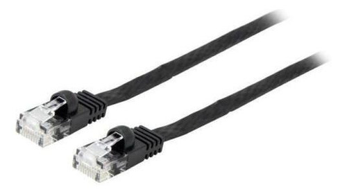 Rosewill Rcnc-18008 100 Pies Cat 6 Plano Ethernet Cable Con