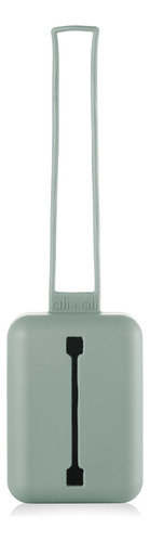 Ali+oli Funda De Silicona Para Chupete (menta), Bolsa De Pan