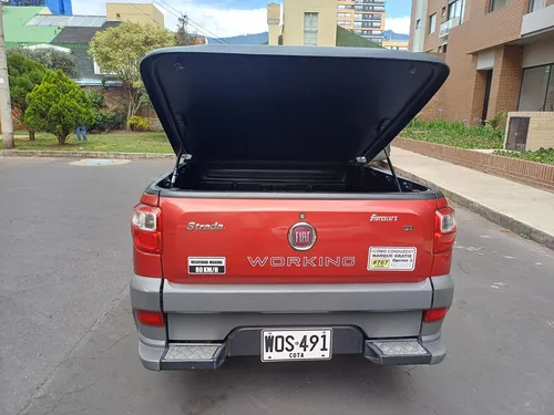Fiat Strada 1.4 Working