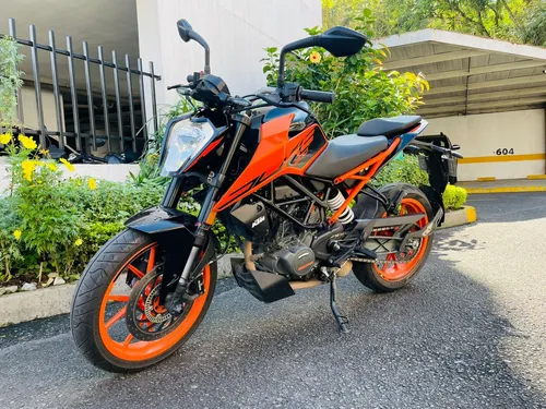 Ktm Duke 200 Ng Modelo 2023