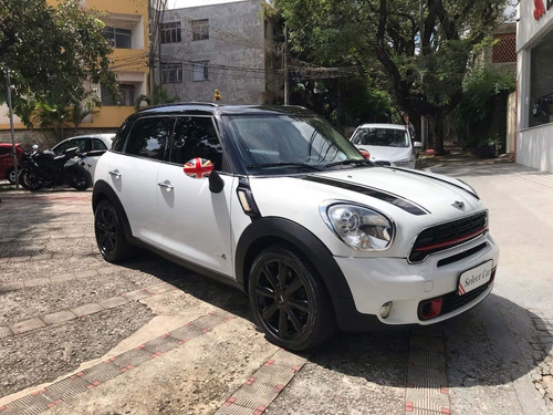 Imagem 3 de 12 de Mini Cooper Coutryman S All4 2010/2011