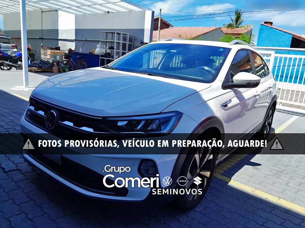 Volkswagen Nivus 1.0 200 TSI TOTAL FLEX HIGHLINE AUTOMÁTICO