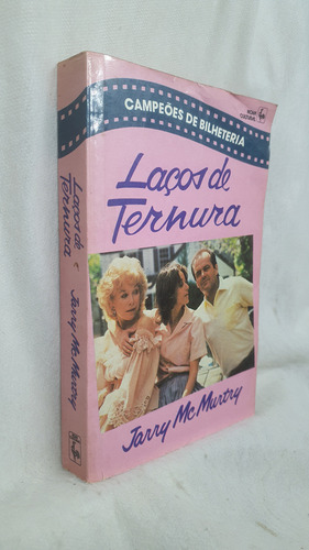 Livro Laços De Ternura - Jarry Mcmurtry - Editora Nova Cultural (Usado)
