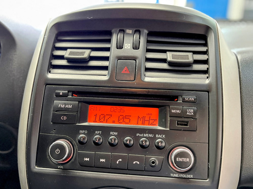 Nissan Versa 1.6 16V FLEXSTART SV 4P XTRONIC