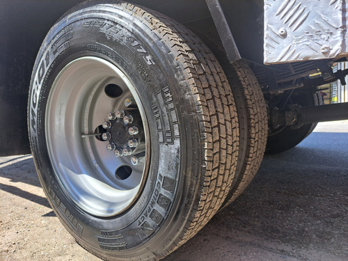 Vw 10.160 Unico Dono Bau Ano 16