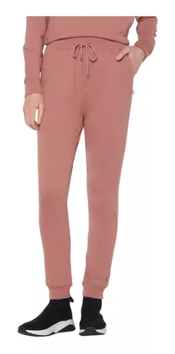 Pantalón Deportivo Tipo Jogger Básico Rewind Para Mujer