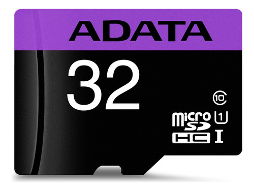 Memoria Micro Sd 32gb Adata