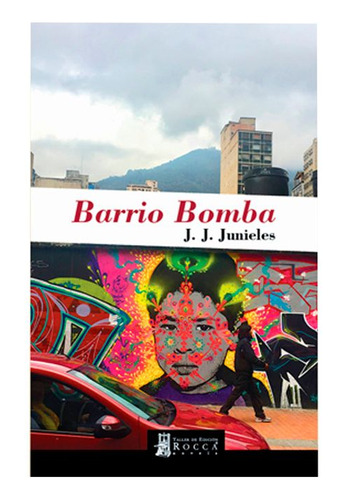 Libro Barrio Bomba