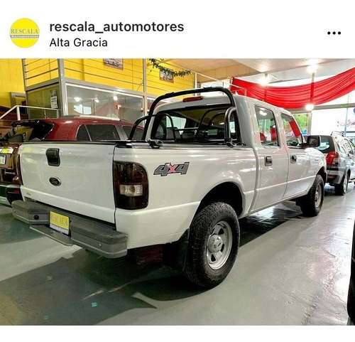 Ford Ranger D/c 4x4 Xl Plus 3.0 Diesel 2008