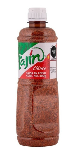 Tajín Clásico  En Polvo X 400g Origen México Kosher