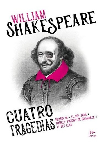 Libro Cuatro Tragedias De William Shakespeare