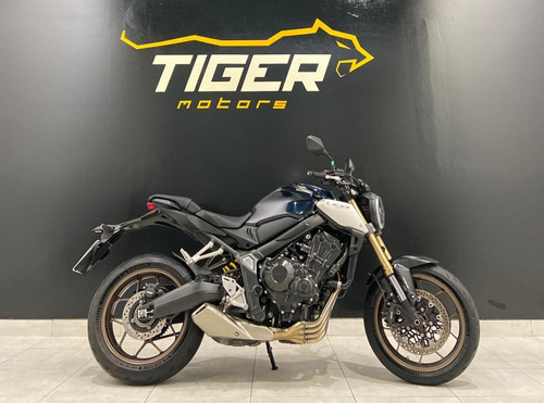 Honda Cb 650r Cb650r Cb 650 R 2020 - 9.800km