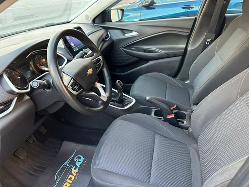 Chevrolet Onix plus Onix Sedan Plus Lt 1.0 12v Flex 4p Mec